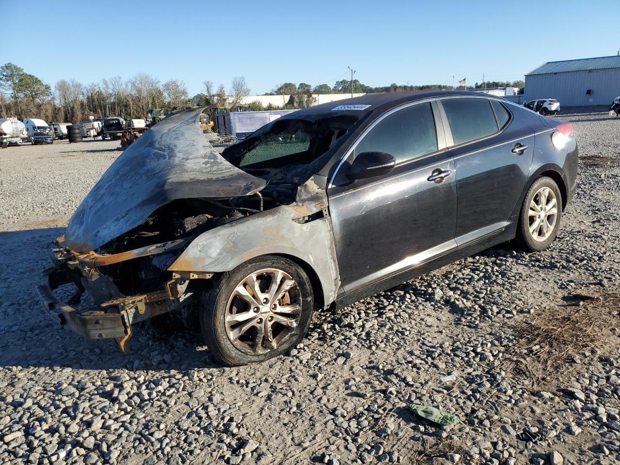 2012 KIA OPTIMA EX