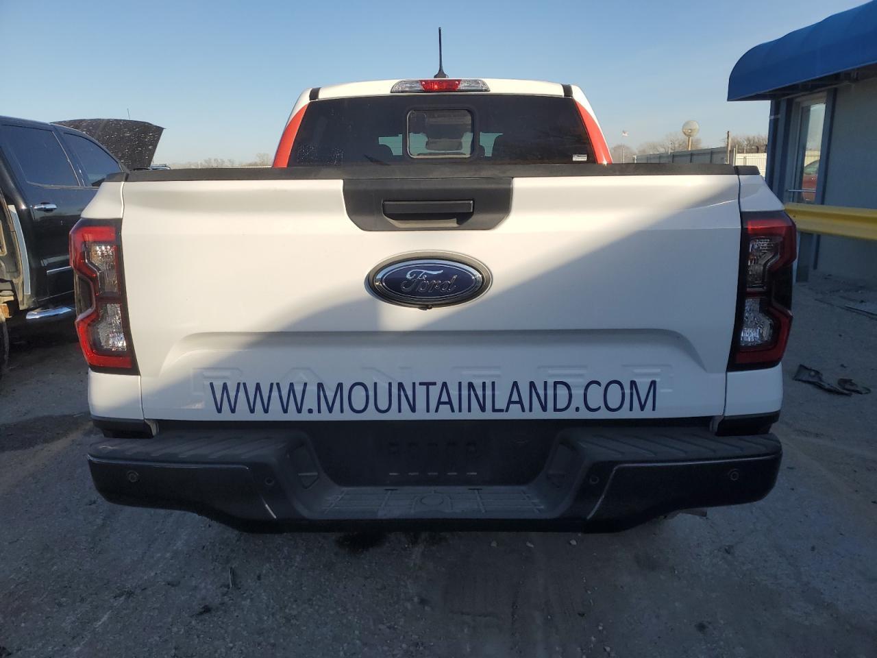 2024 FORD RANGER XLT - Image 6