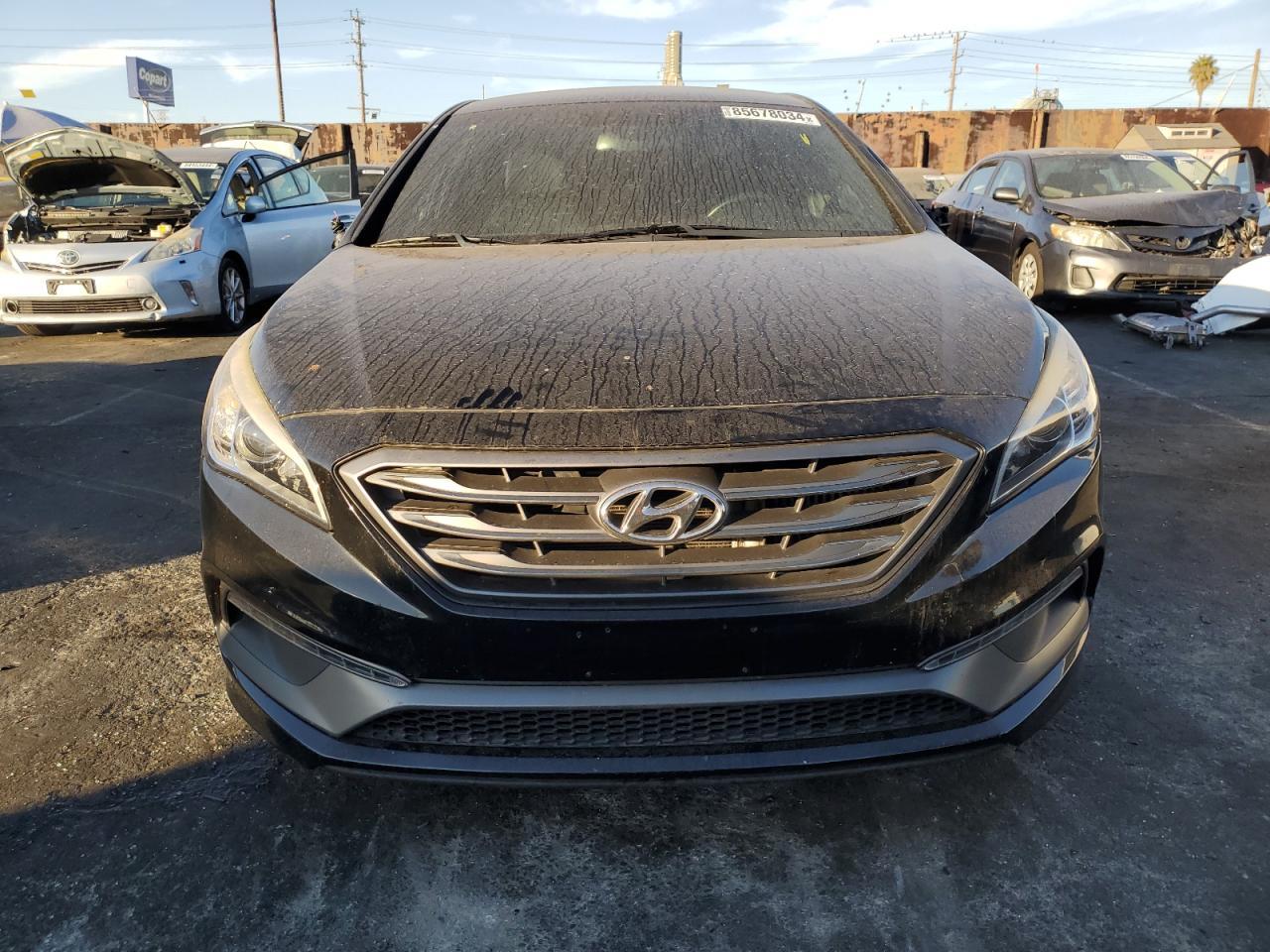 2017 HYUNDAI SONATA SPO - Image 5