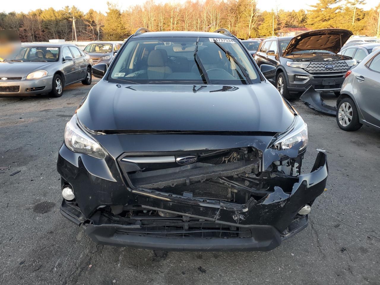 2020 SUBARU CROSSTREK - Фото 5