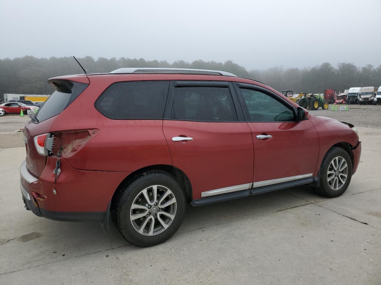 2013 NISSAN PATHFINDER - Image 3