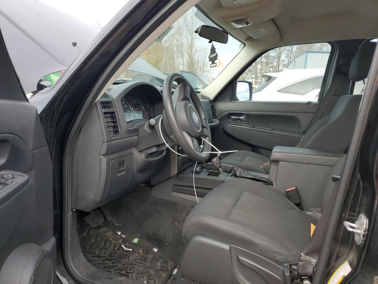 2012 JEEP LIBERTY SP - Image 7