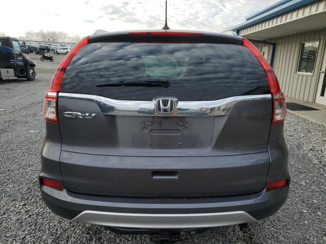 2016 HONDA CR-V EXL - Image 6