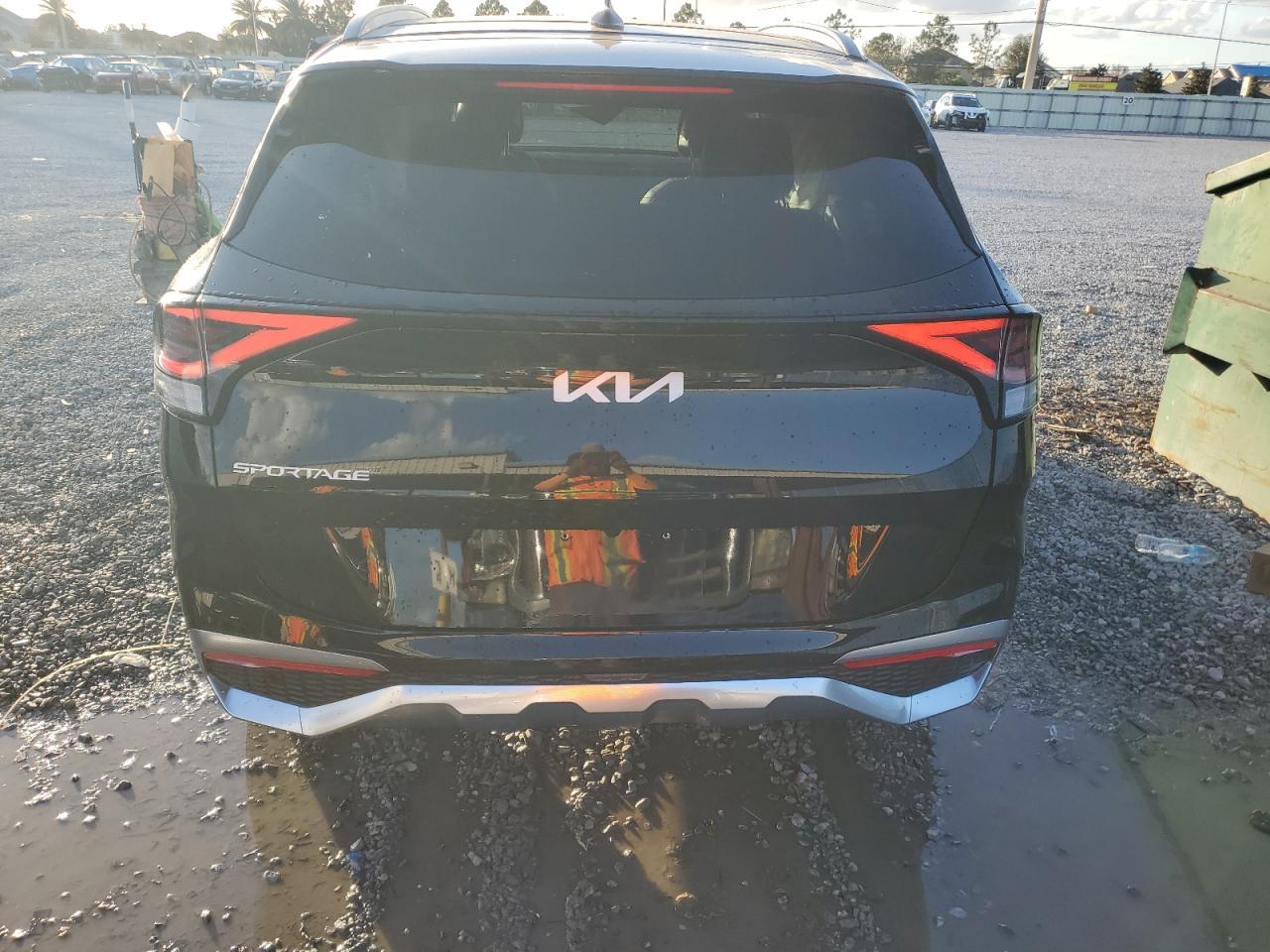2023 KIA SPORTAGE S - Фото 6