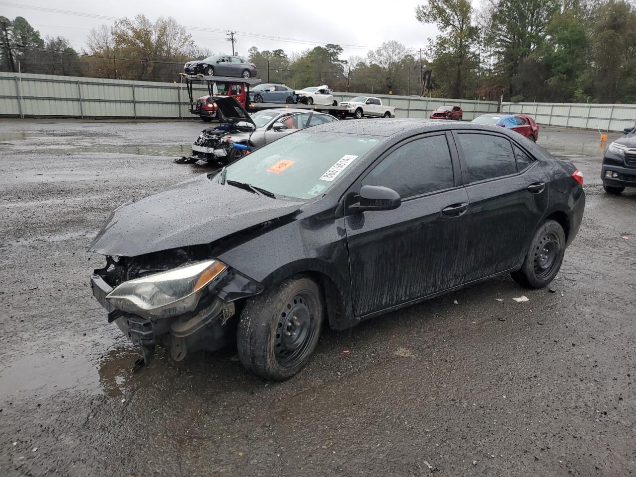 2016 TOYOTA COROLLA L car image