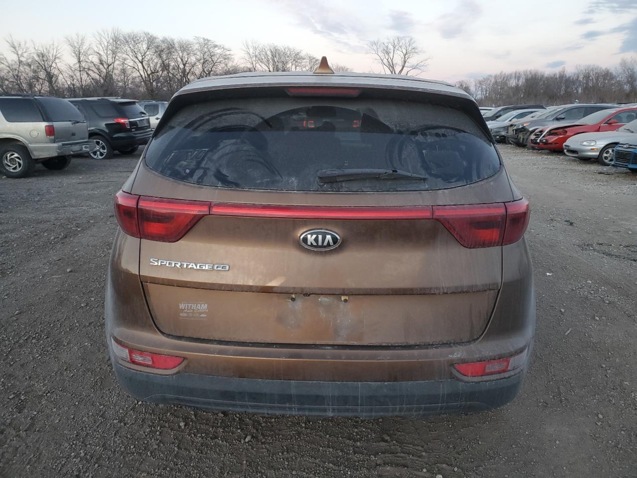 2017 KIA SPORTAGE L - Image 6