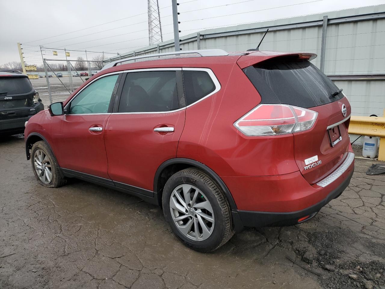 2015 NISSAN ROGUE S - Image 2