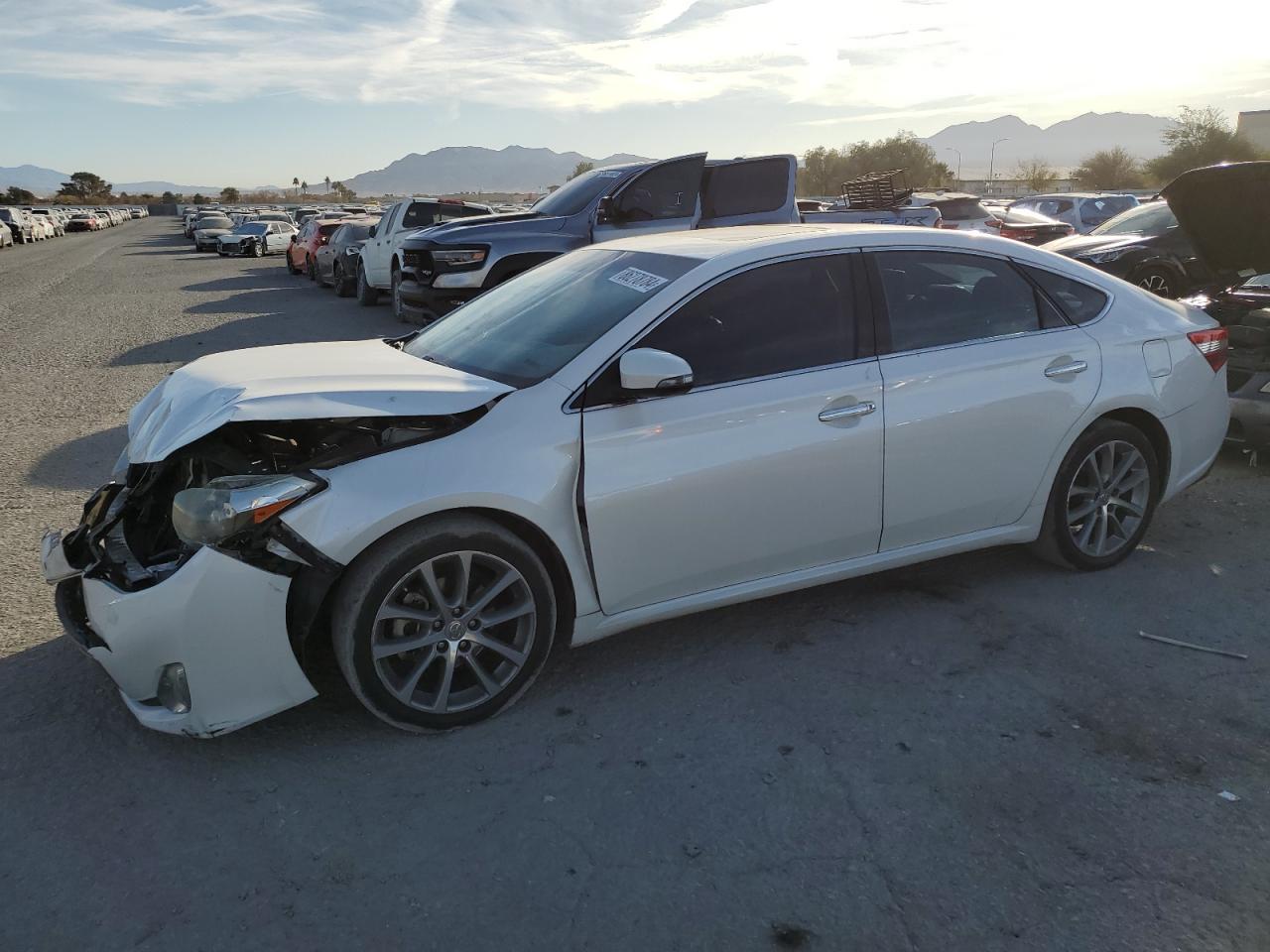 2014 TOYOTA AVALON BAS