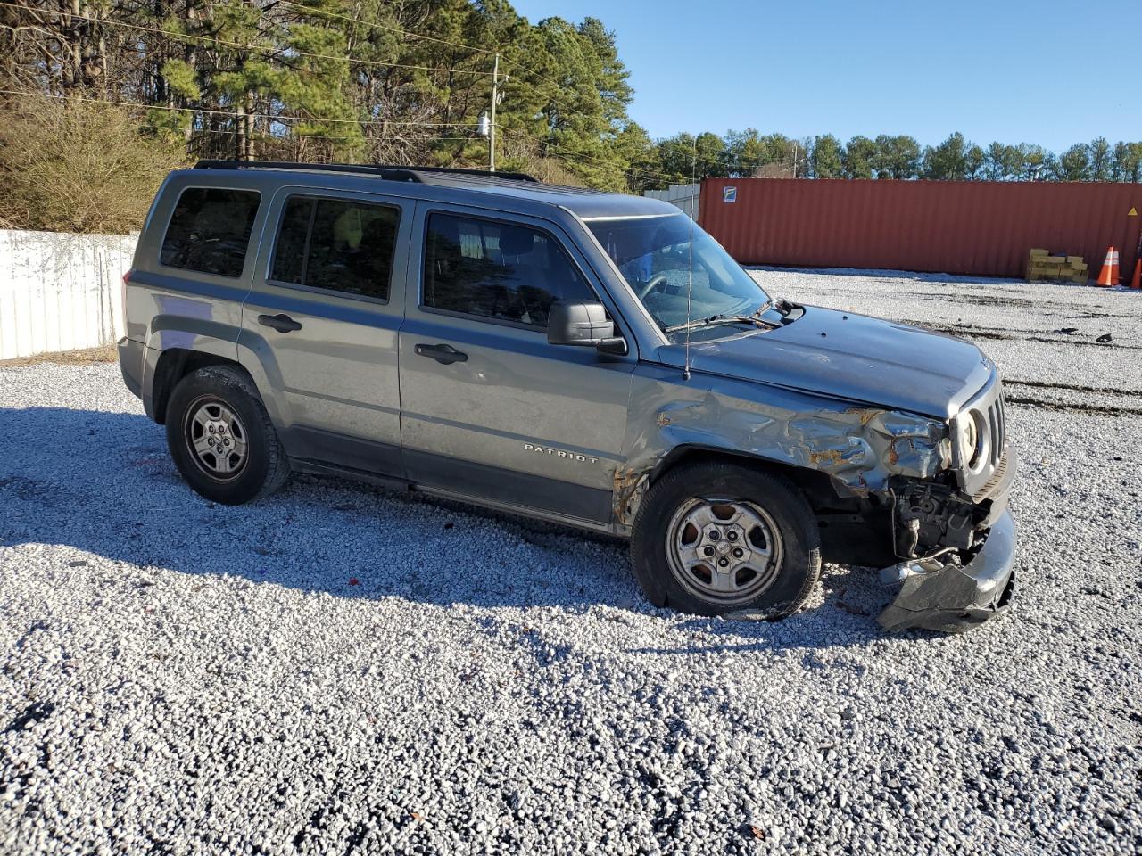 2014 JEEP PATRIOT SP - Image 4