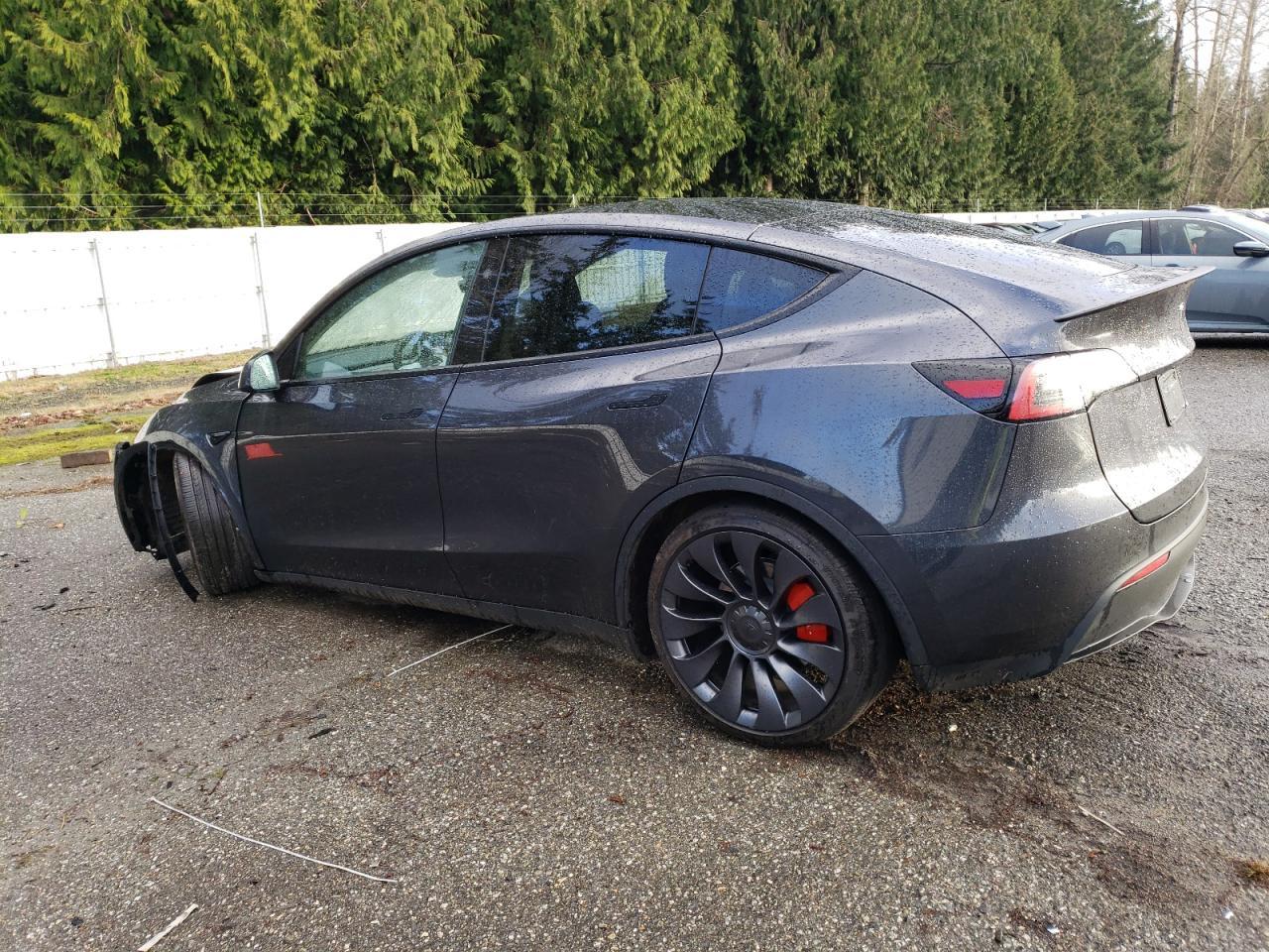 2024 TESLA MODEL Y - Image 2