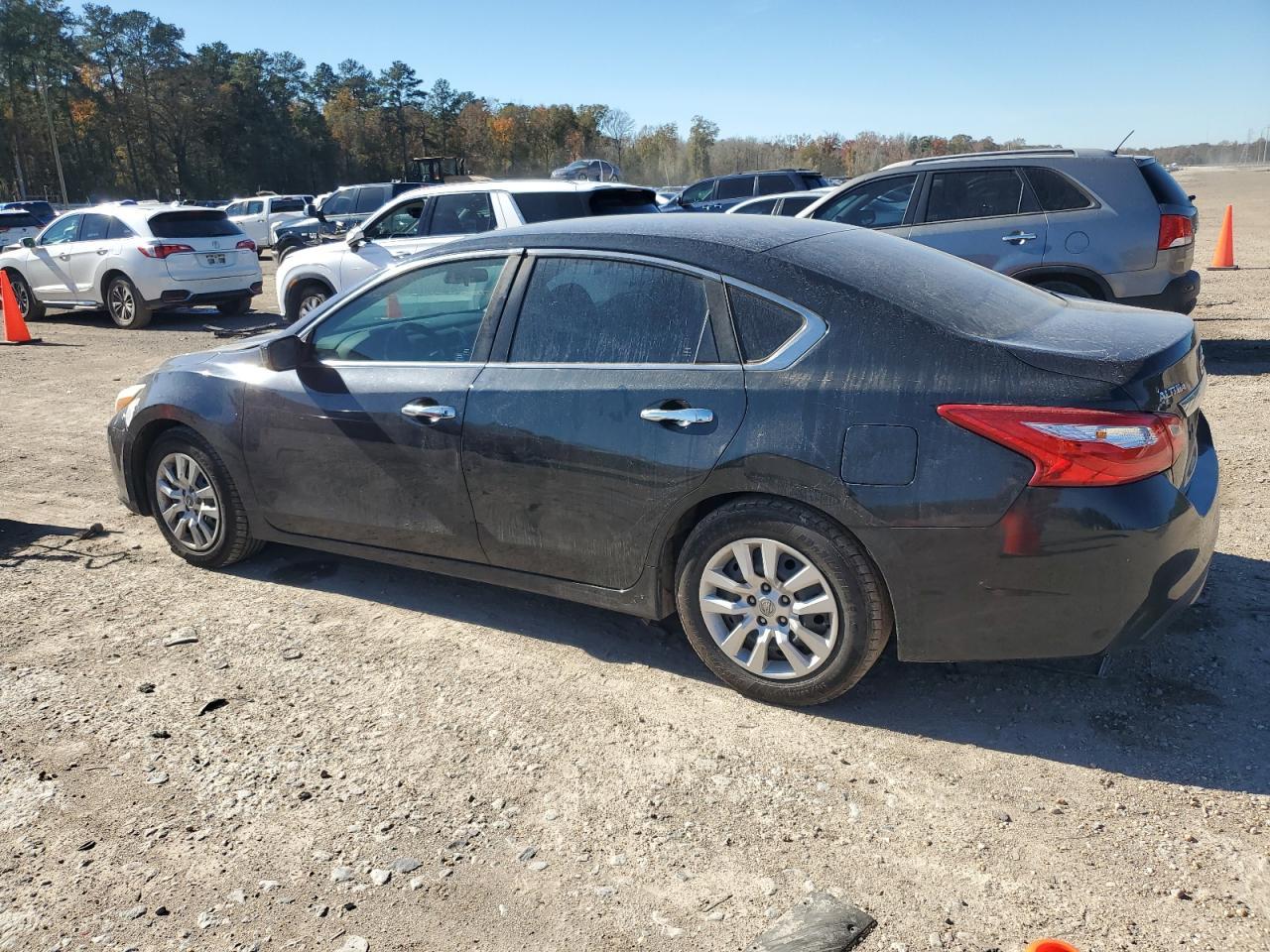 2017 NISSAN ALTIMA 2.5 - Фото 2