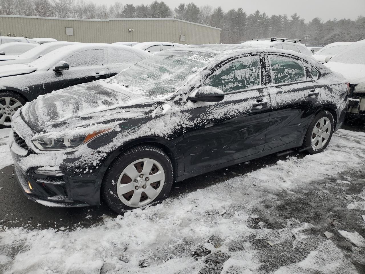 2021 KIA FORTE FE