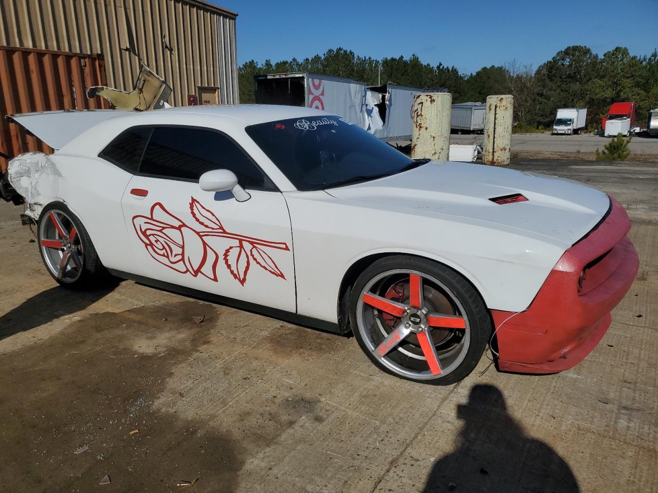 2016 DODGE CHALLENGER - Image 4