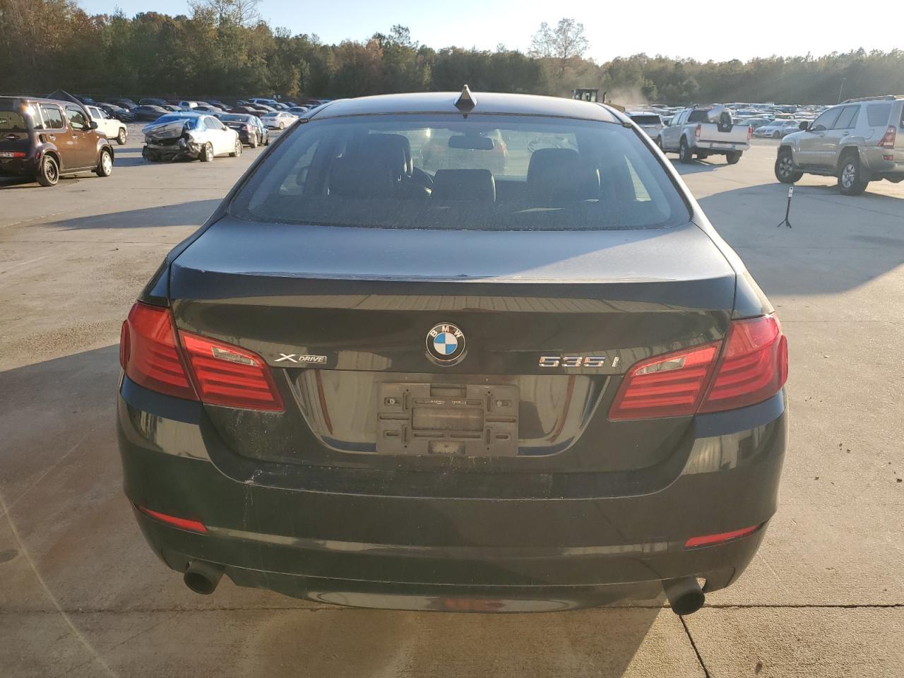 2013 BMW 535 XI - Фото 6