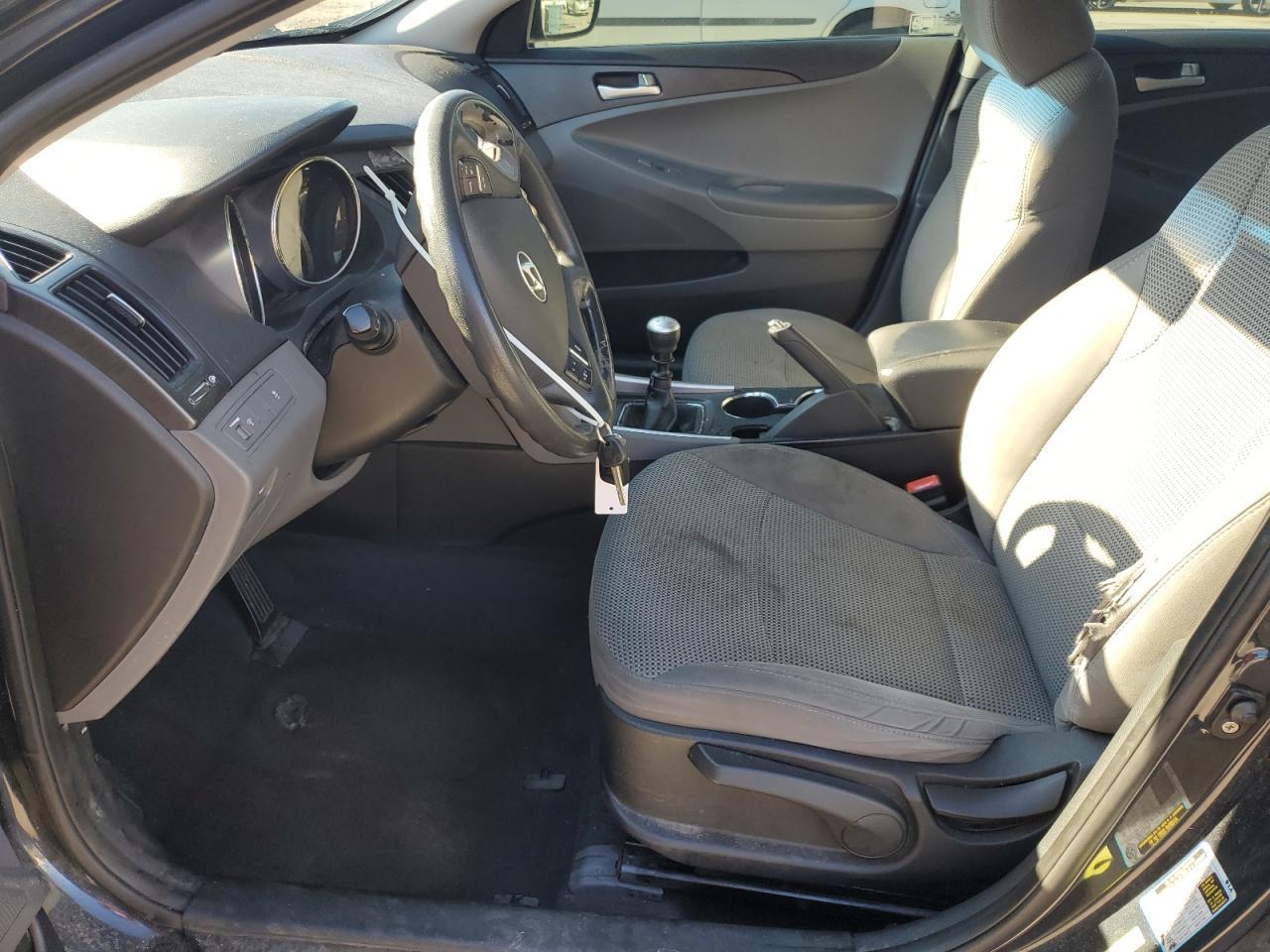 2011 HYUNDAI SONATA GLS - Фото 7