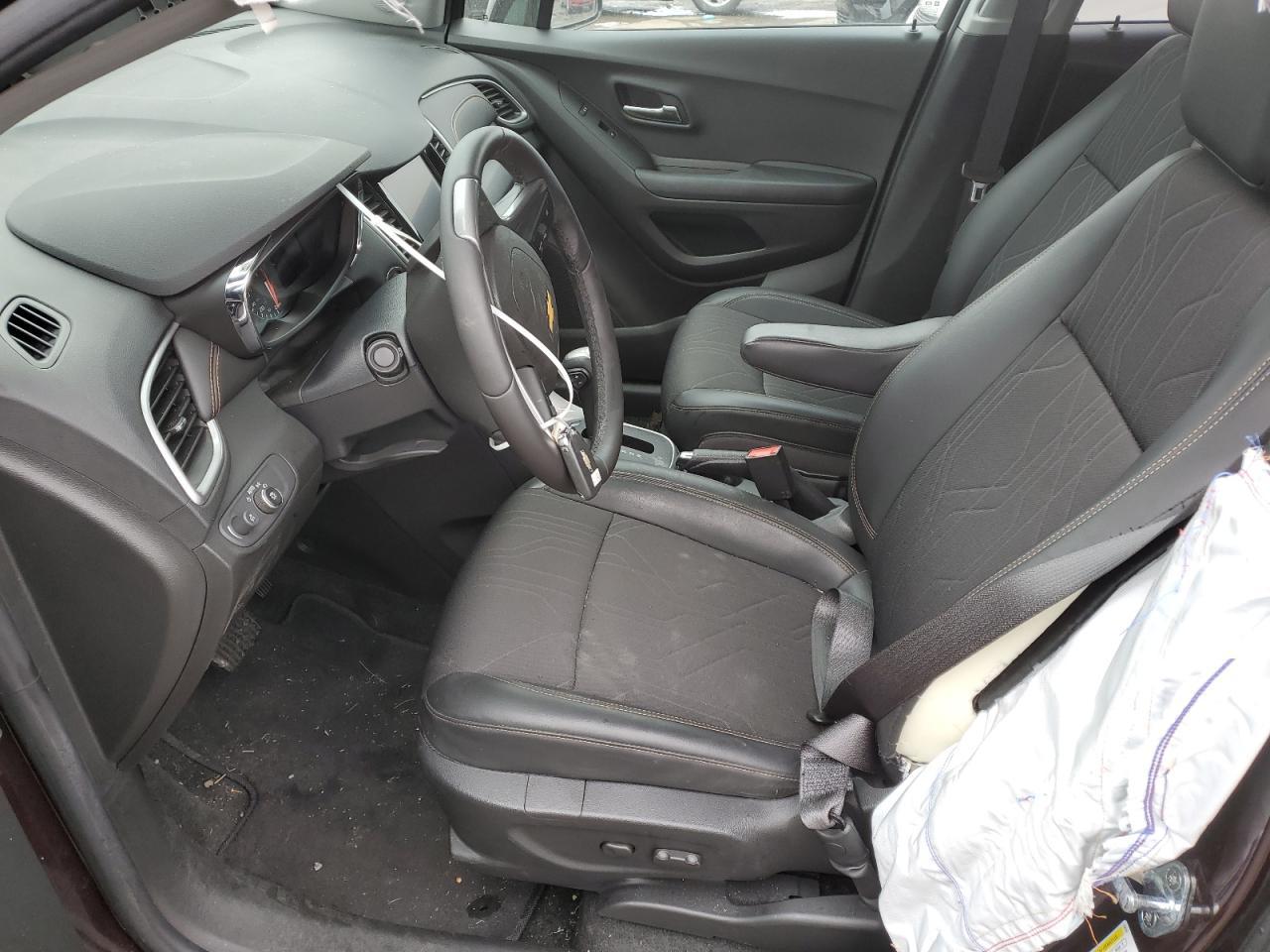 2021 CHEVROLET TRAX 1LT - Фото 7