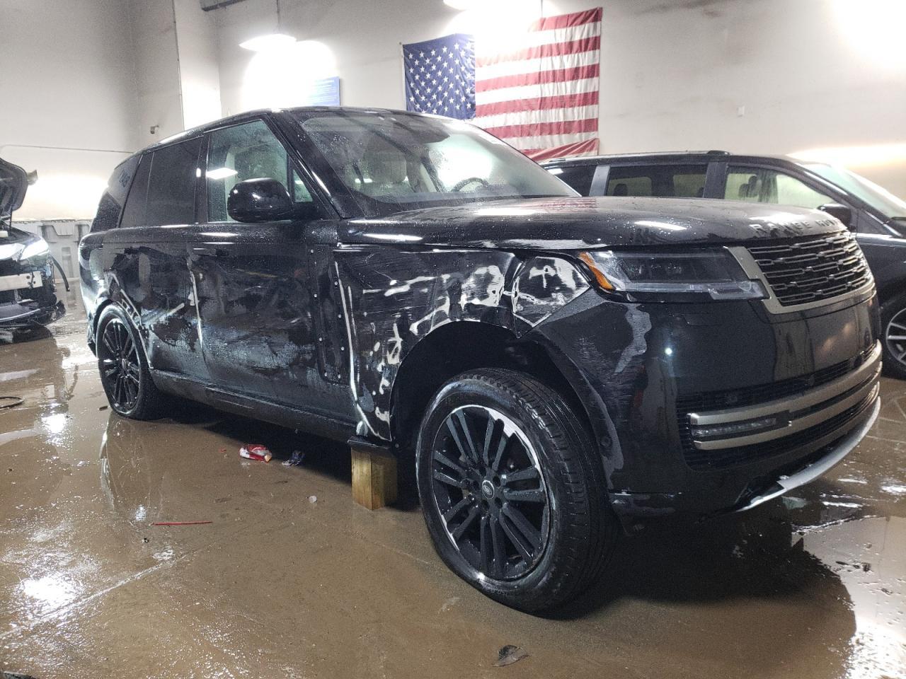 2023 LAND ROVER RANGE ROVE - Image 4