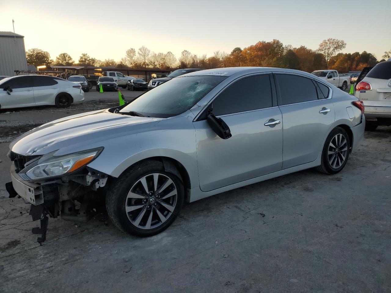 2017 NISSAN ALTIMA 2.5
