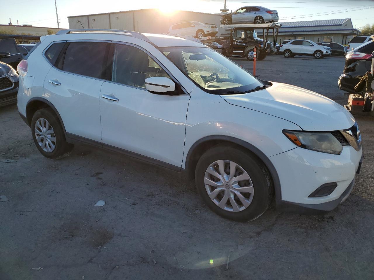 2016 NISSAN ROGUE S - Фото 4