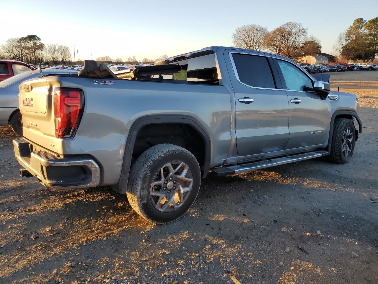 2024 GMC SIERRA K15 - Фото 3