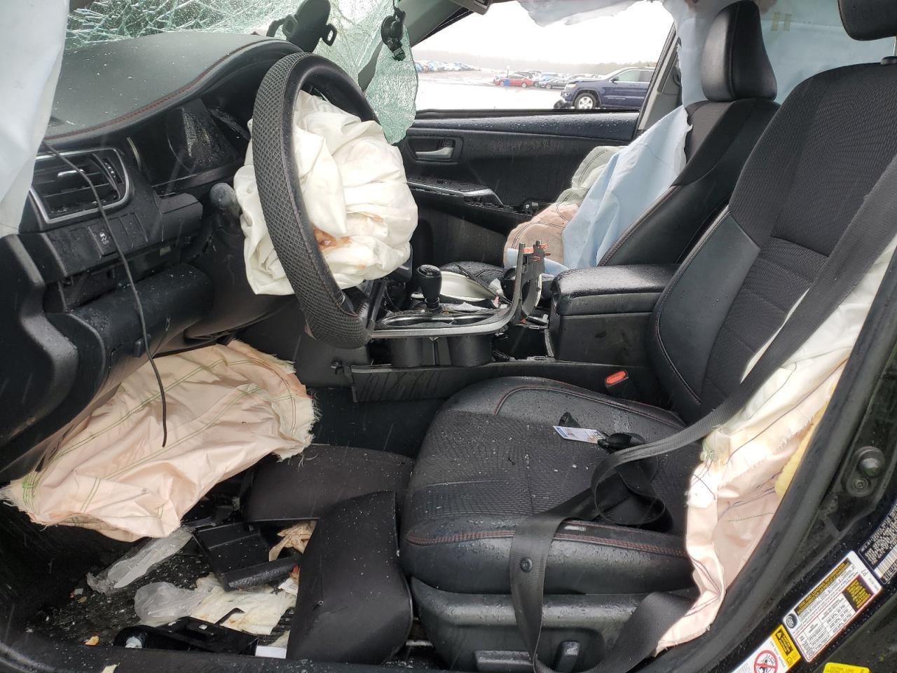 2017 TOYOTA CAMRY LE - Image 7