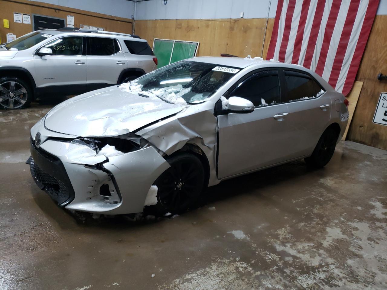 2019 TOYOTA COROLLA L