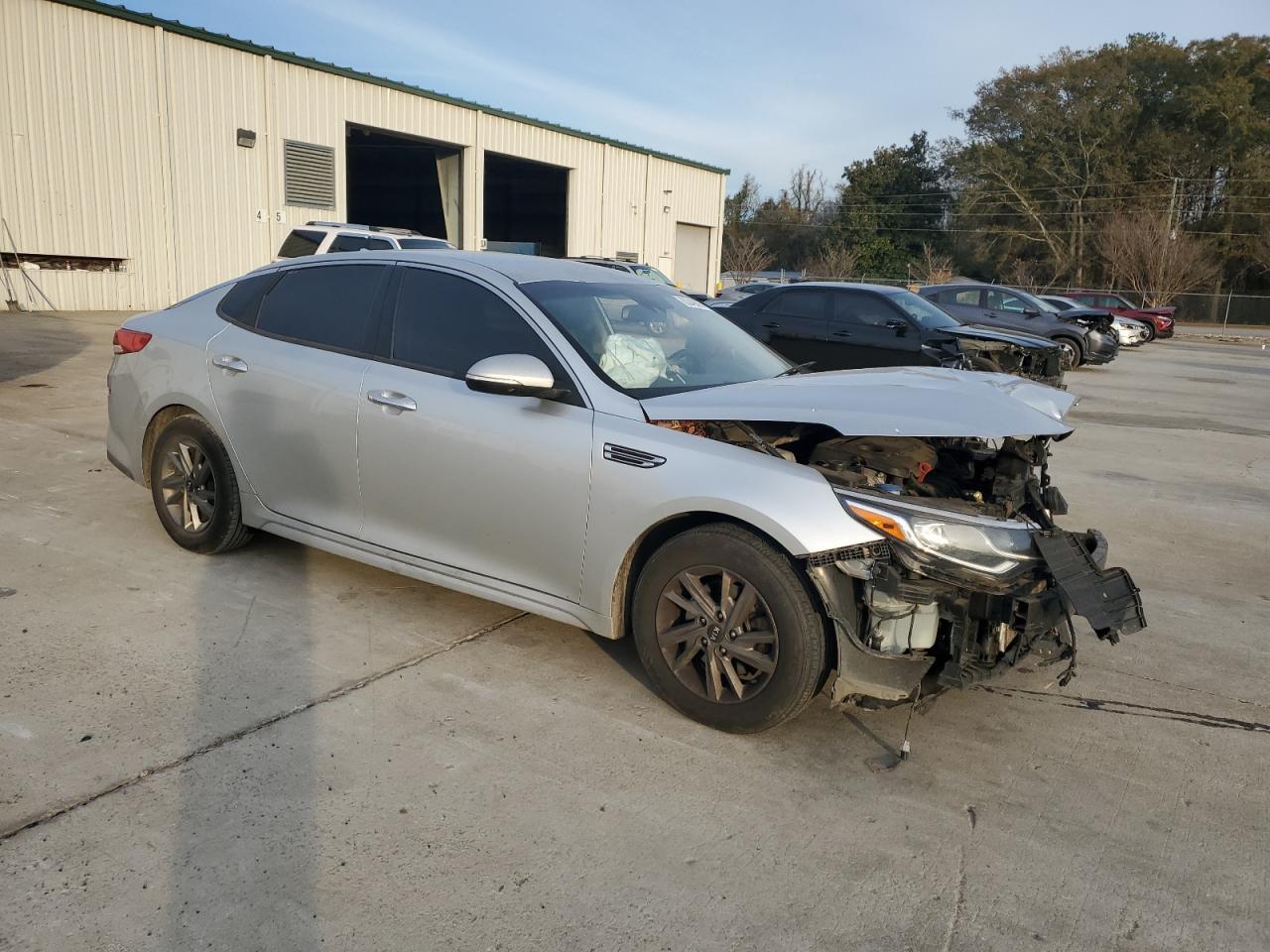 2019 KIA OPTIMA LX - Фото 4