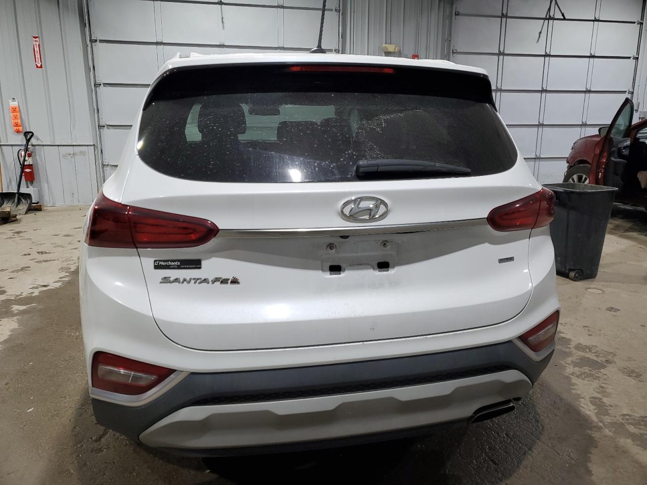2020 HYUNDAI SANTA FE S - Фото 6