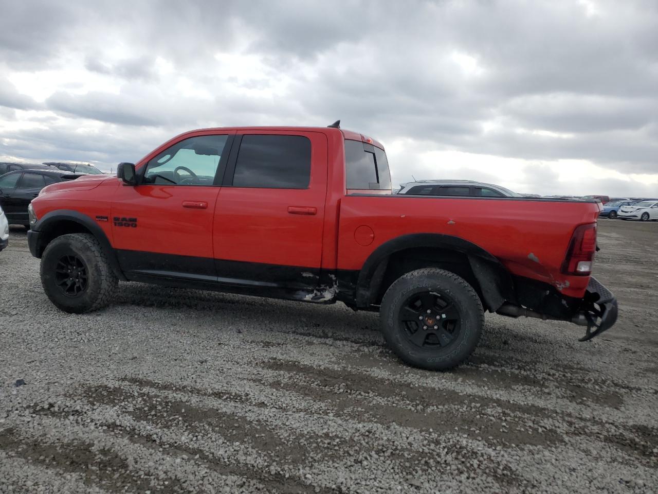 2018 RAM 1500 REBEL - Image 2