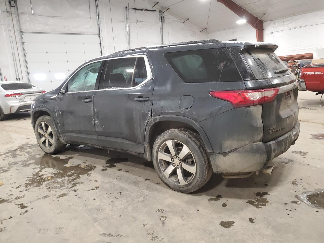 2020 CHEVROLET TRAVERSE L - Фото 2
