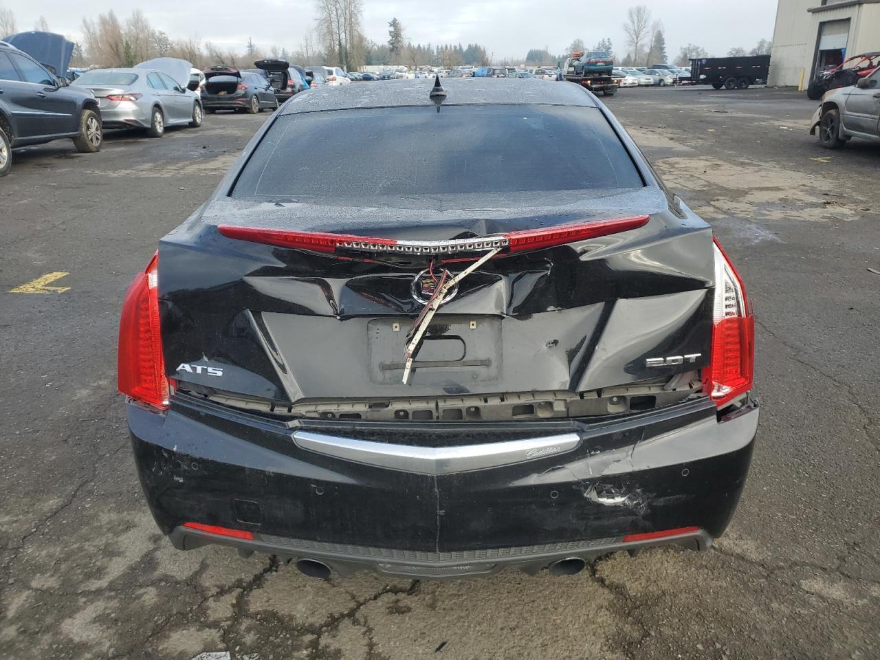 2014 CADILLAC ATS PREMIU - Image 6