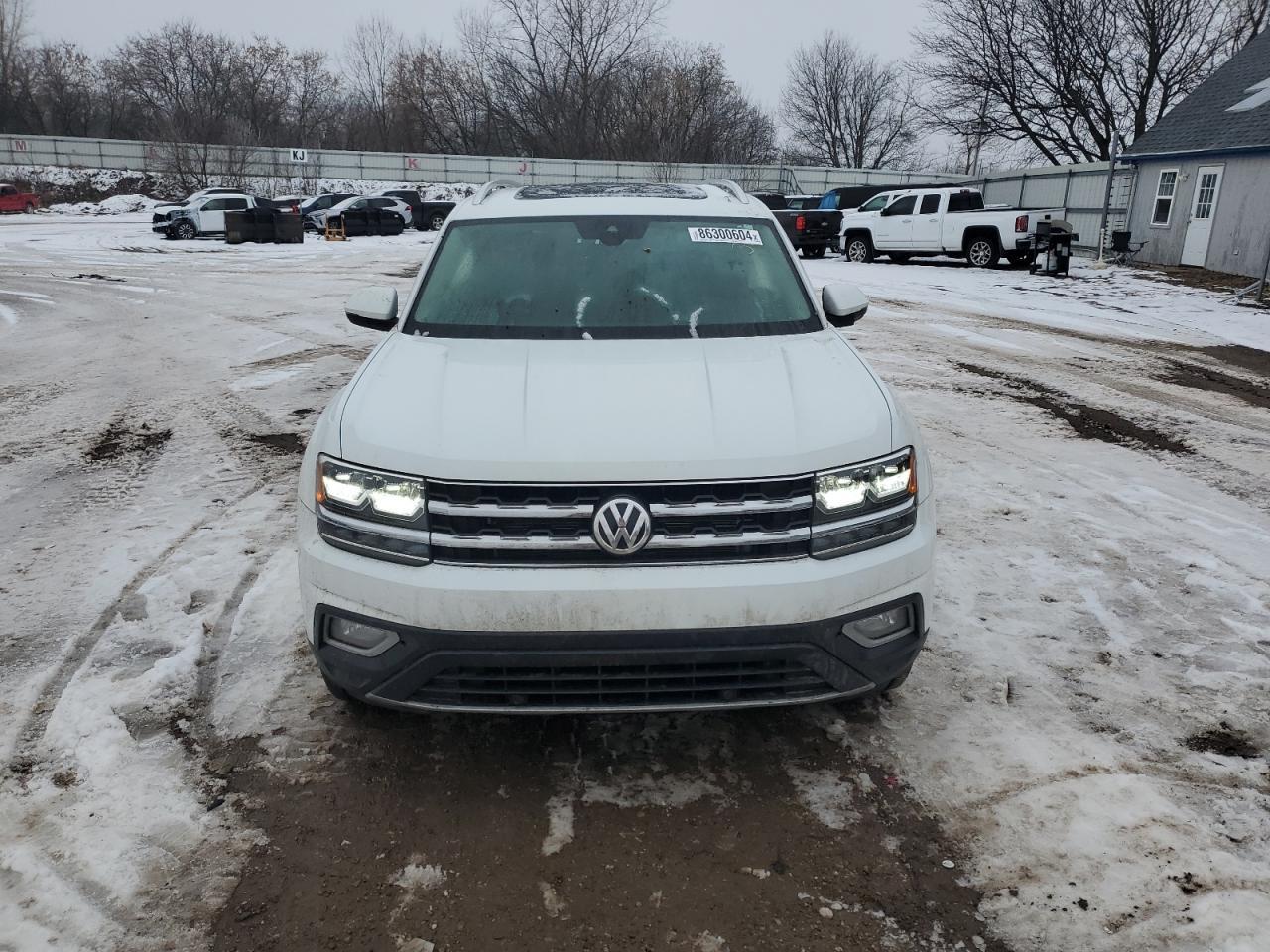 2019 VOLKSWAGEN ATLAS SEL - Image 5