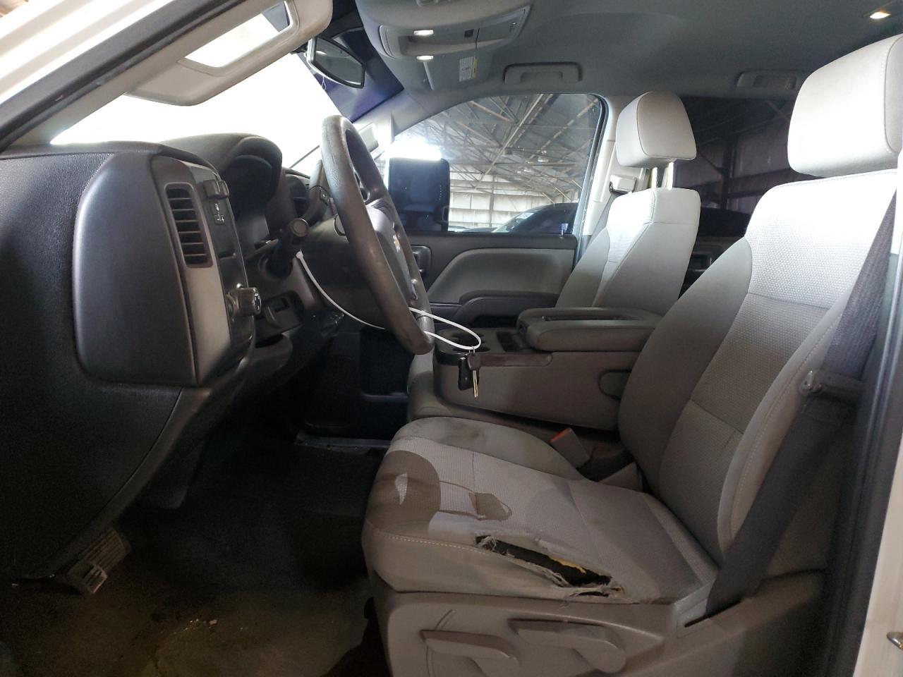 2019 CHEVROLET SILVERADO - Image 7
