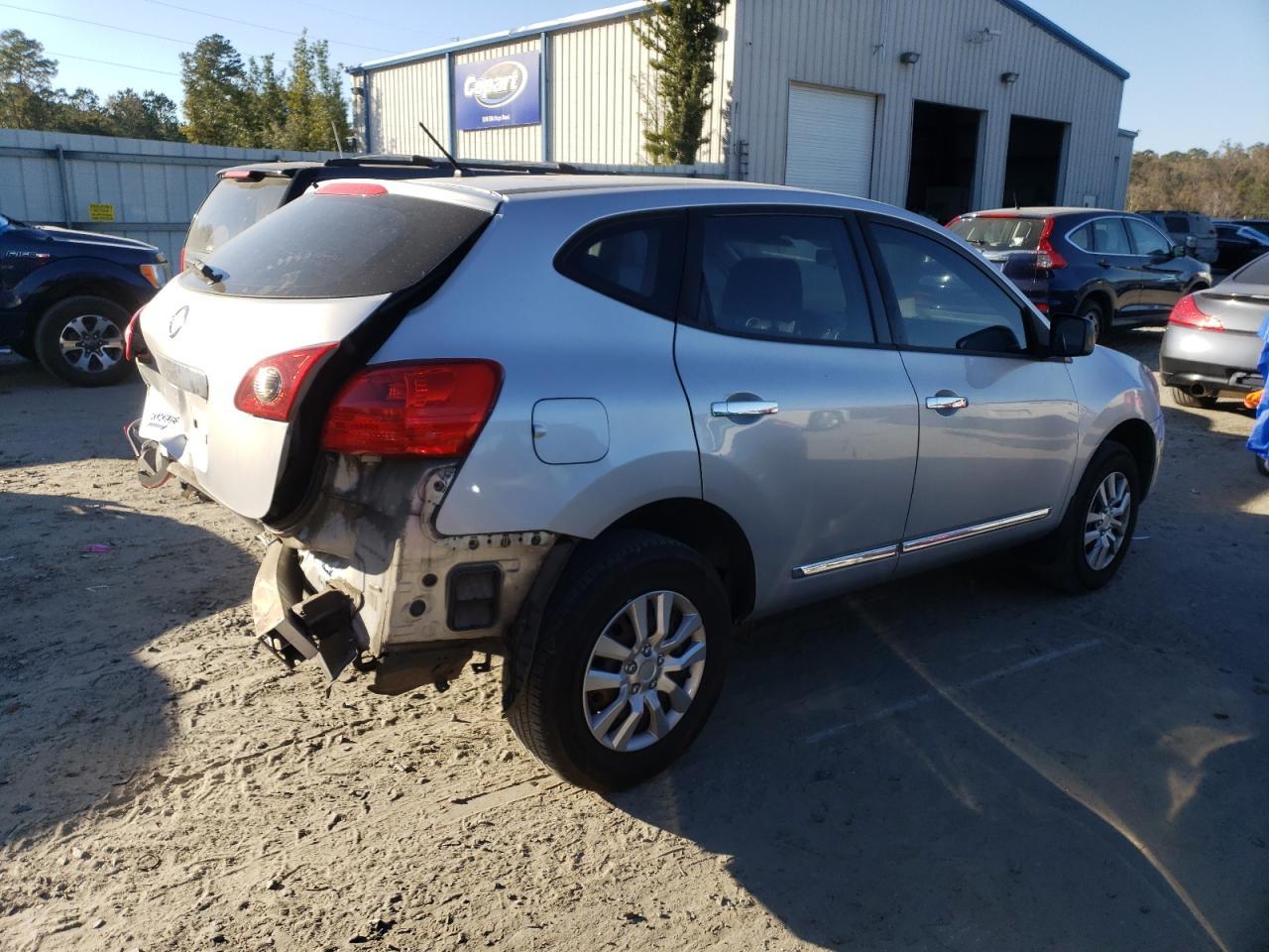 2015 NISSAN ROGUE SELE - Фото 3