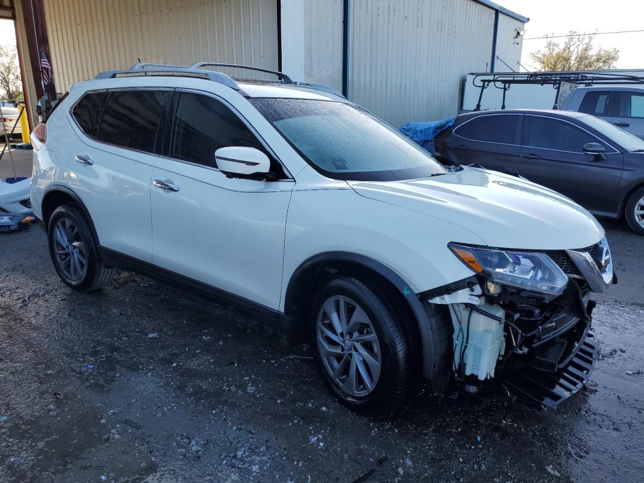 2016 NISSAN ROGUE S - Image 4