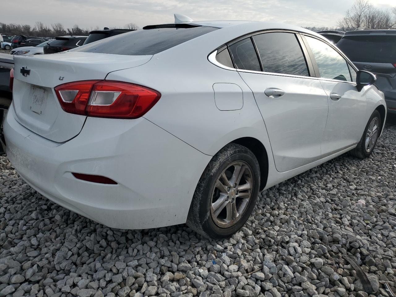 2017 CHEVROLET CRUZE LT - Фото 3