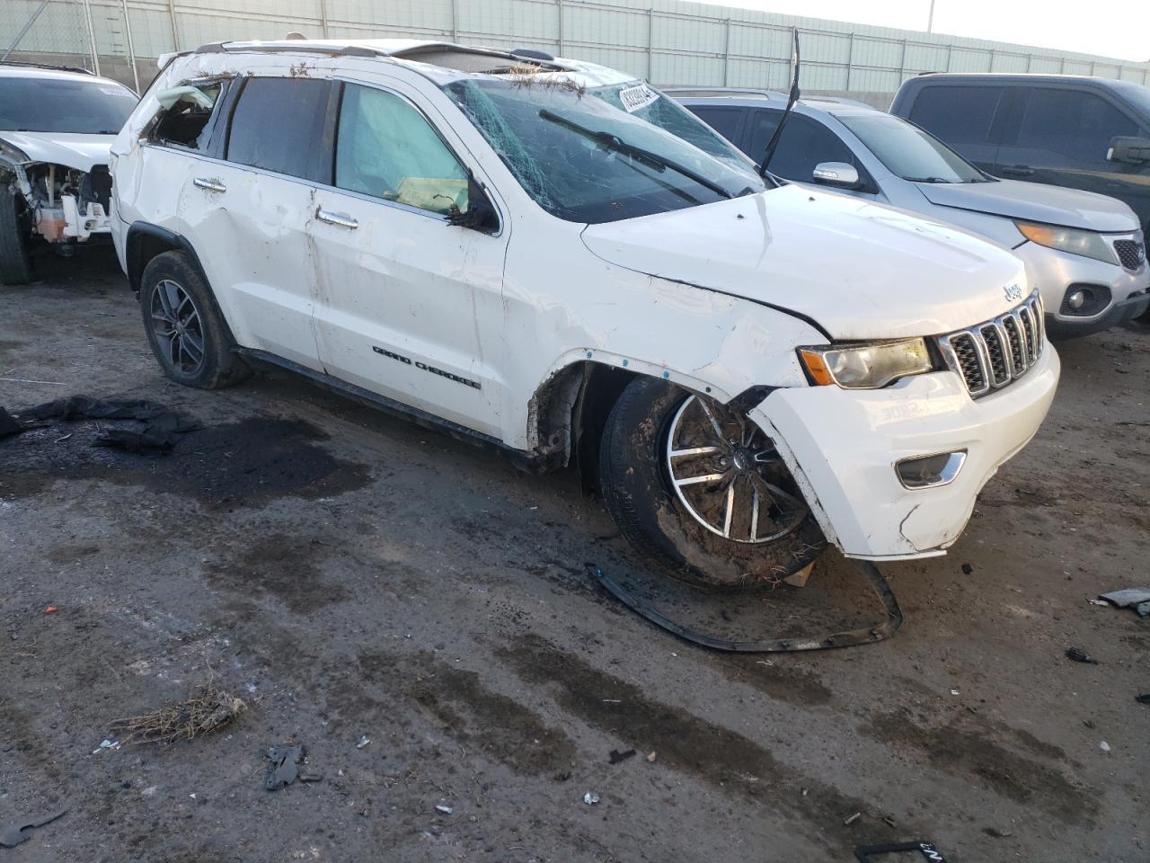 2018 JEEP GRAND CHER - Image 4