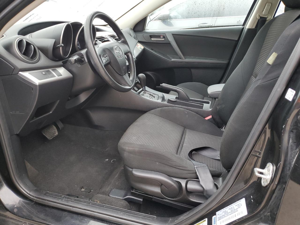 2013 MAZDA 3 I - Фото 7