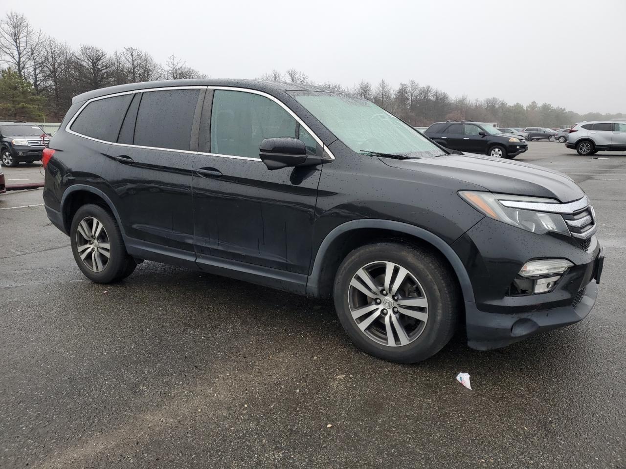 2018 HONDA PILOT EXL - Image 4