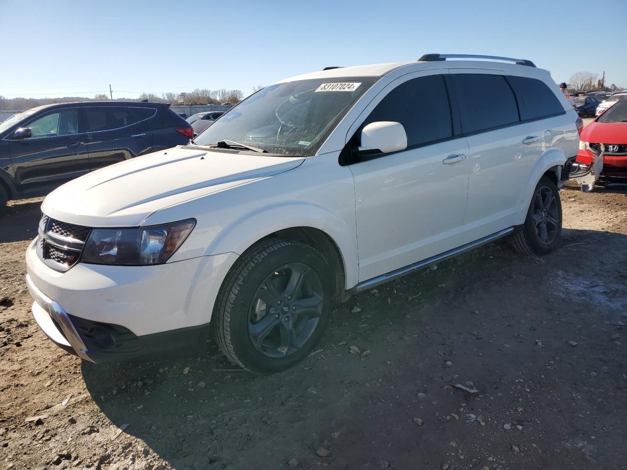 2018 DODGE JOURNEY CR