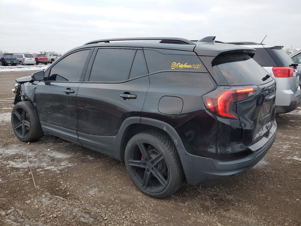 2019 GMC TERRAIN SL - Фото 2