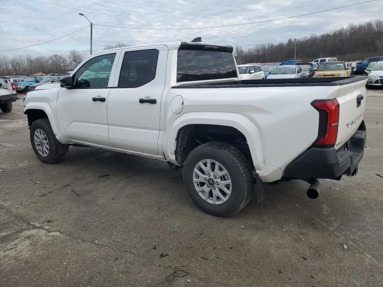 2024 TOYOTA TACOMA DOU - Image 2