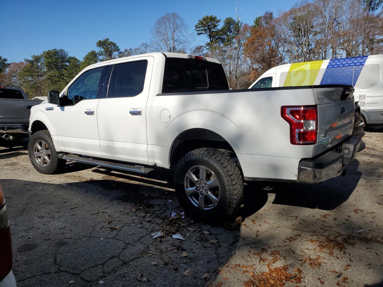 2019 FORD F-150 - Image 2
