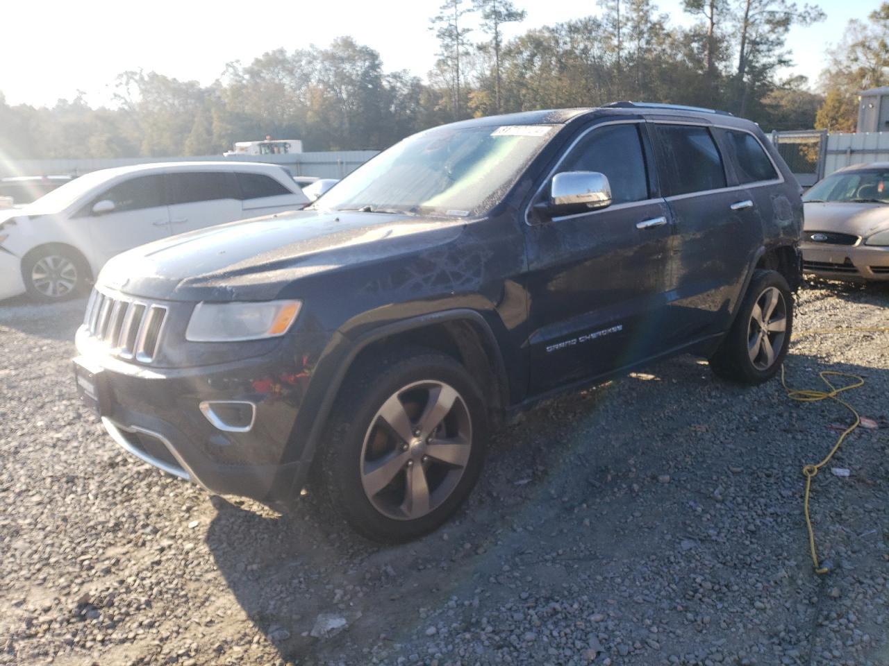 2015 JEEP GRAND CHER