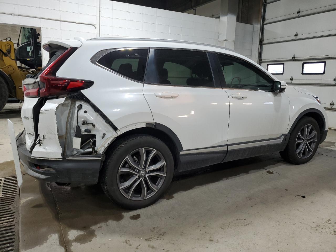 2021 HONDA CR-V TOURI - Фото 3