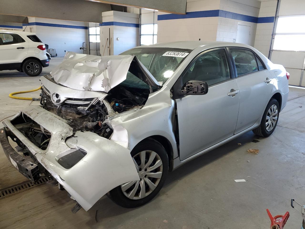 2013 TOYOTA COROLLA BA