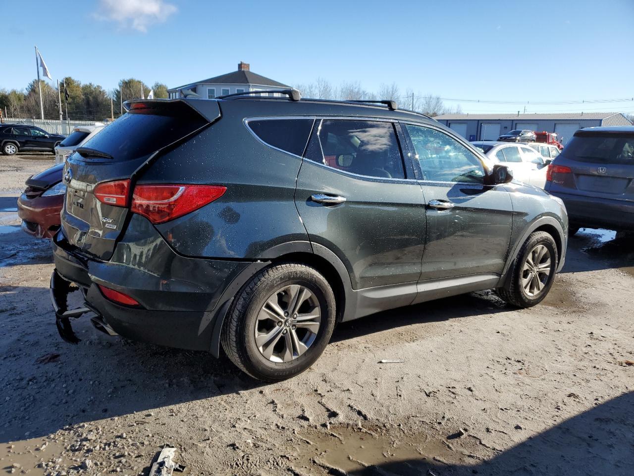 2013 HYUNDAI SANTA FE S - Image 3