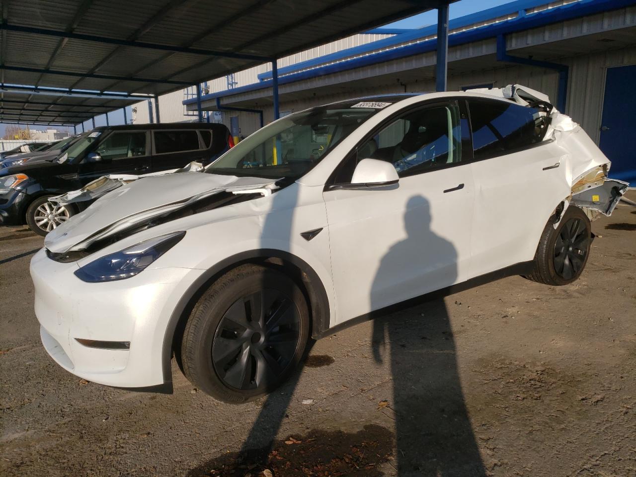 2024 TESLA MODEL Y