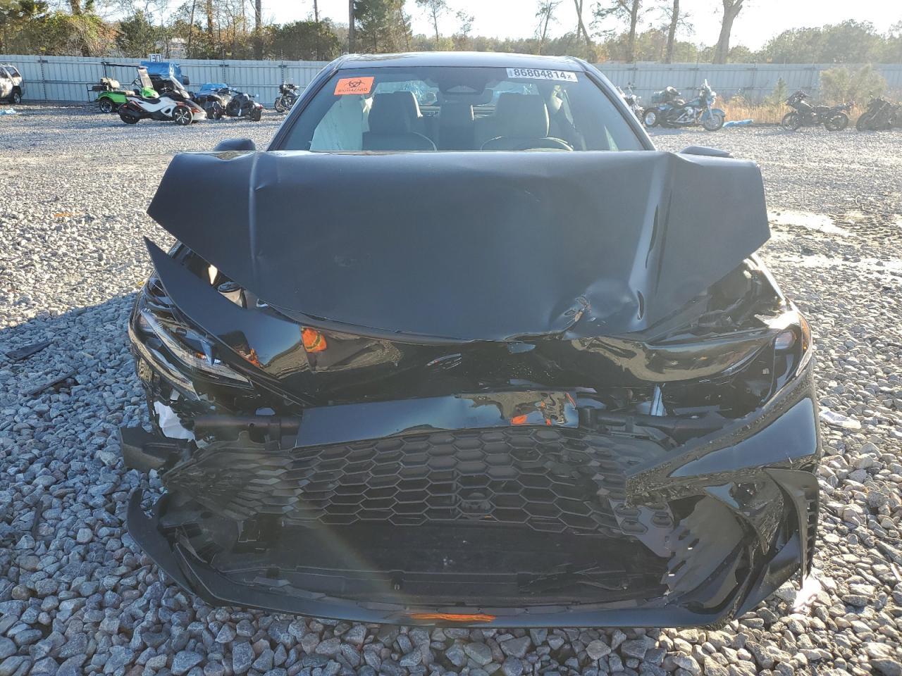 2025 TOYOTA CAMRY XSE - Фото 5