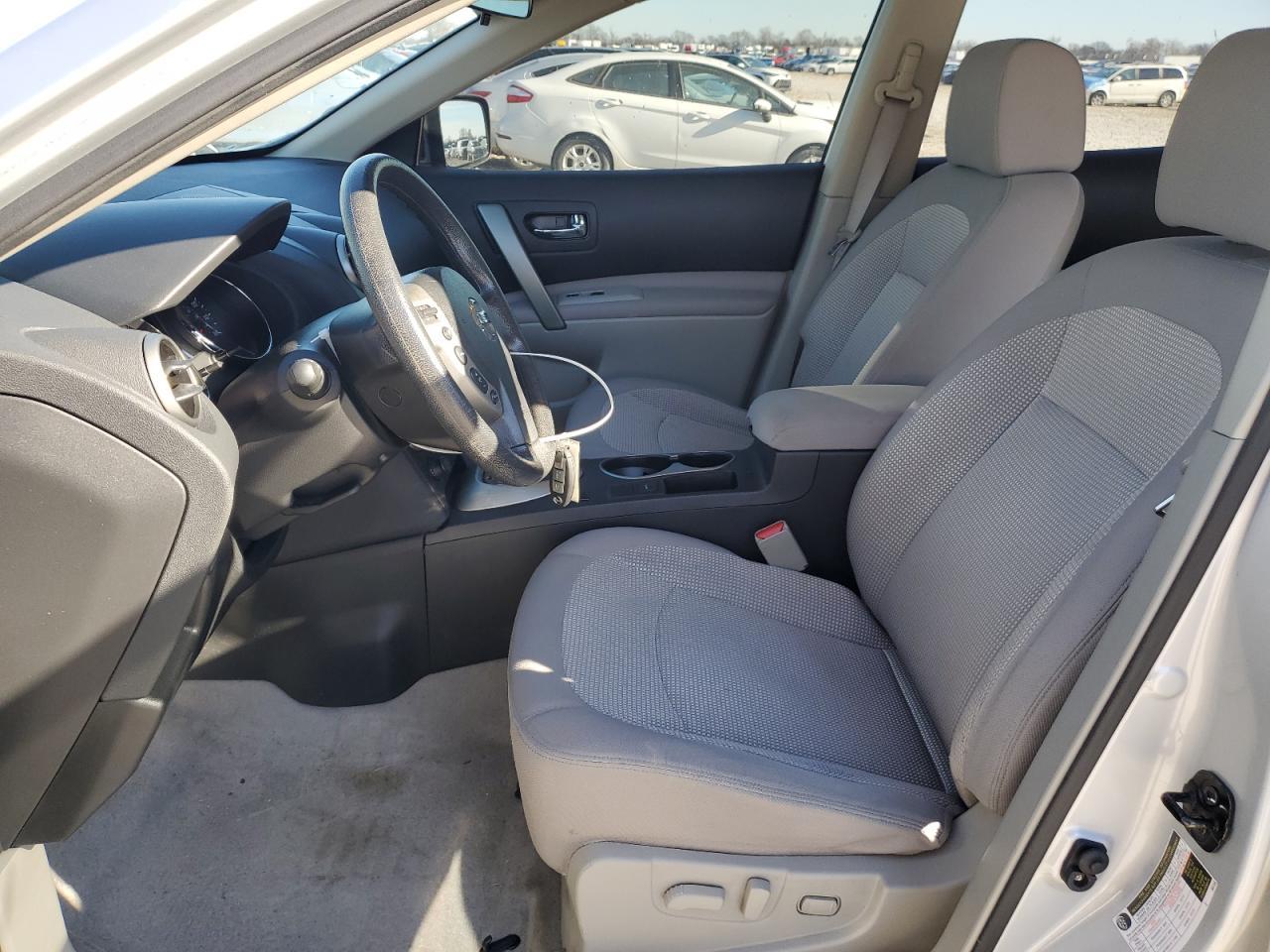 2013 NISSAN ROGUE S - Фото 7